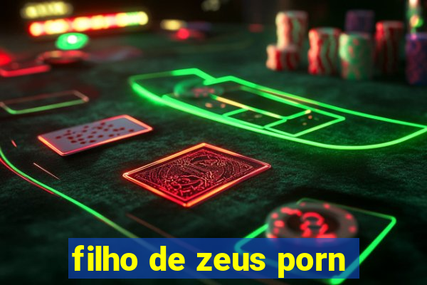 filho de zeus porn